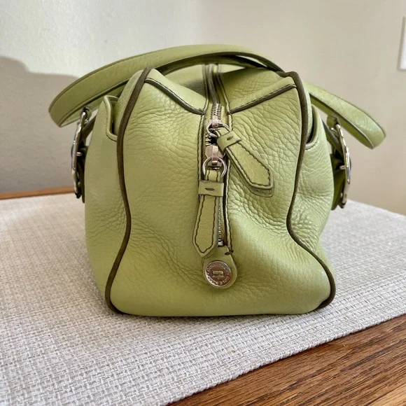 COLE HAAN leather shoulder bag- NWOT